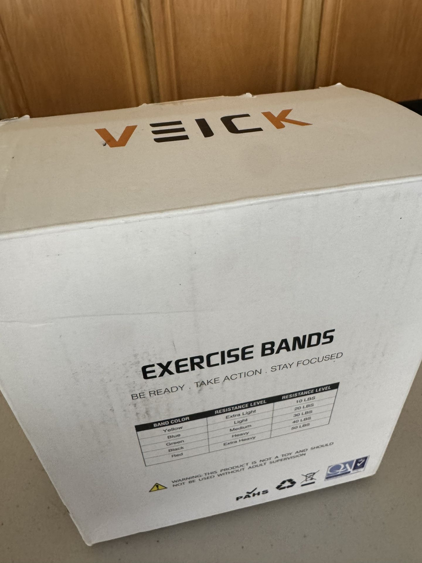 Exercise bands