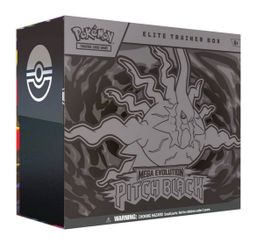 Pitch black ETB🔥🔥🔥