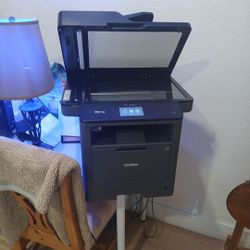Brother 3 In 1 Business Printer 