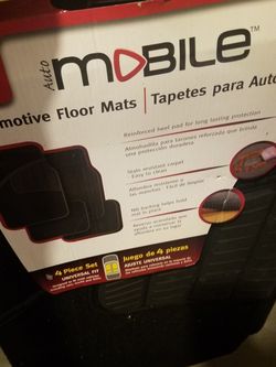 Car Floor Mats NEW