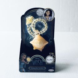 Disney Wish Wishing Star Necklace