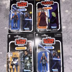 Star Wars Vintage Collection