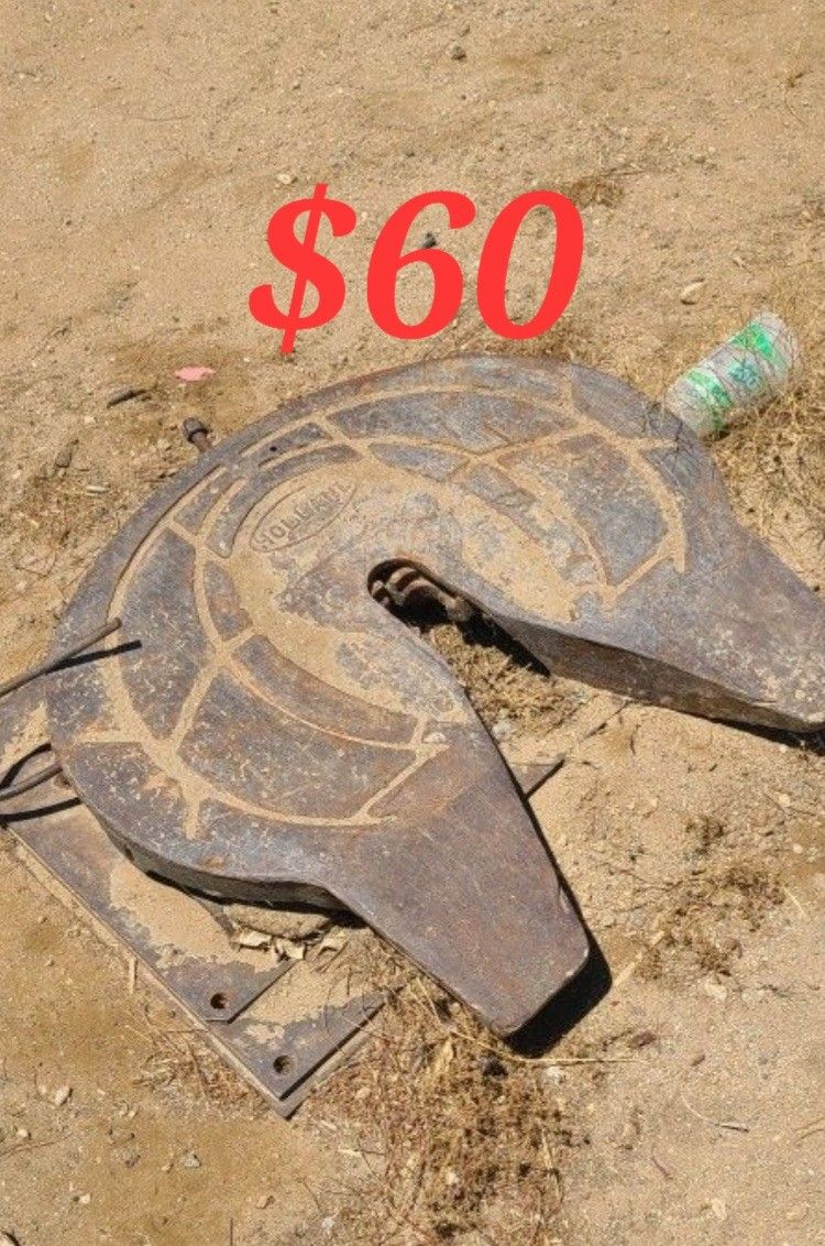 $40 Truck Hitch