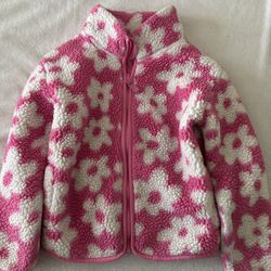 Girls Jacket Size 5