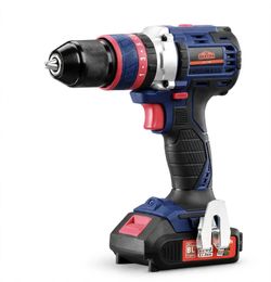 Impact drill