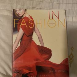 In Fashion Textbook