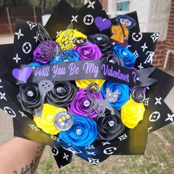 Eternal Rose Bouquet 