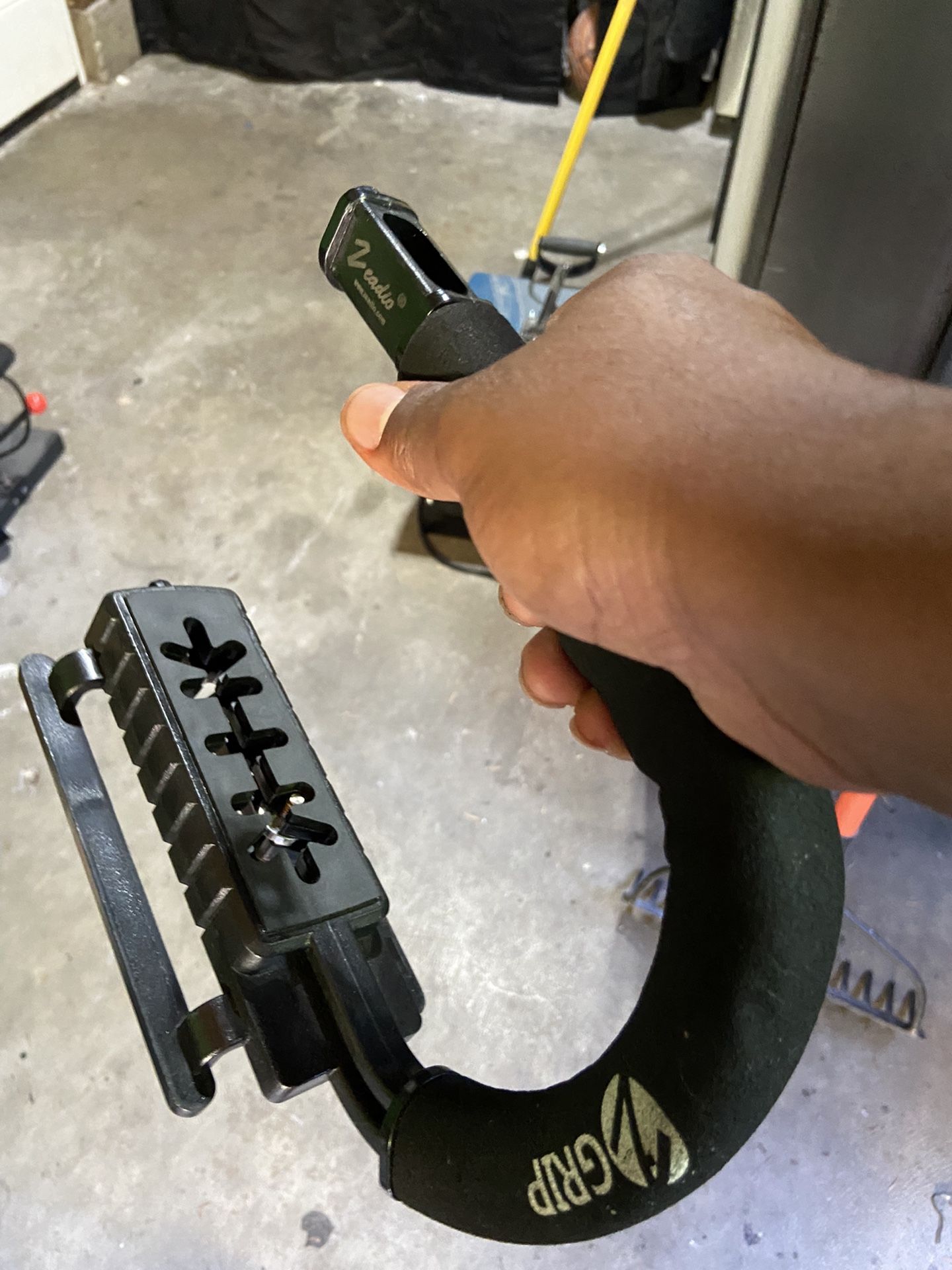 Camera Stabilizer Z Grip