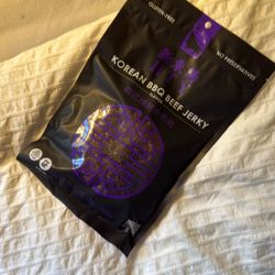 Hty Korean Barbecue Beef Jerky Flavor