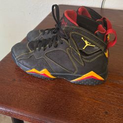 Air Jordan 7 Citrus