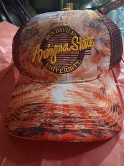 Arizona State Sun Devils Trucker Hat