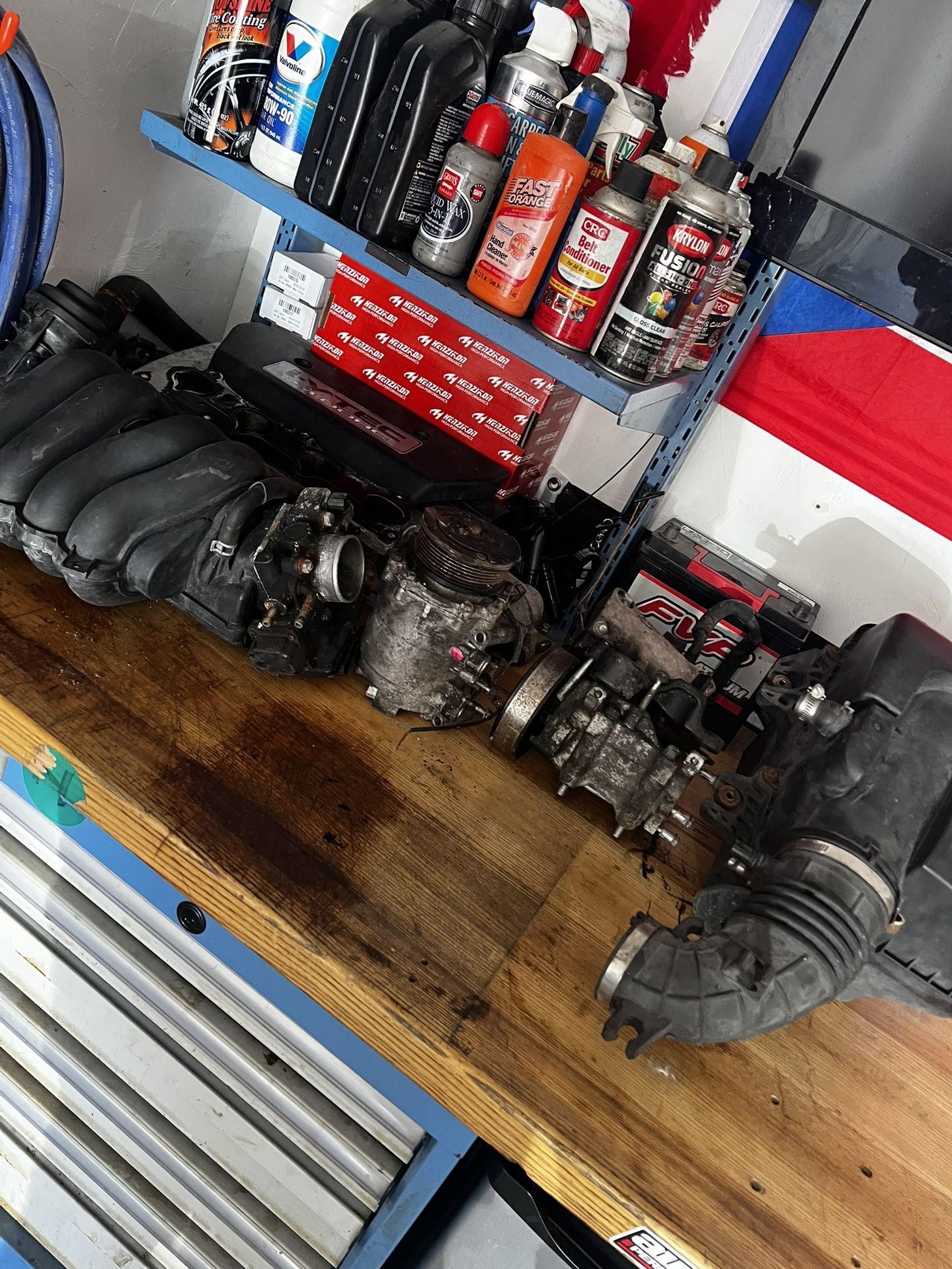 K24 Parts