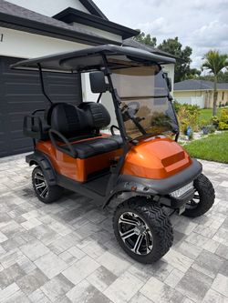 2018 Club Car Precedent