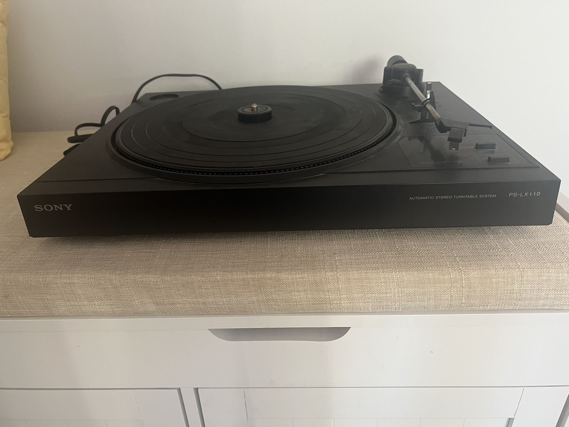 SONY Recod Player In Whitestone/Queens