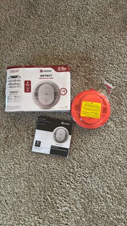 Smoke detector
