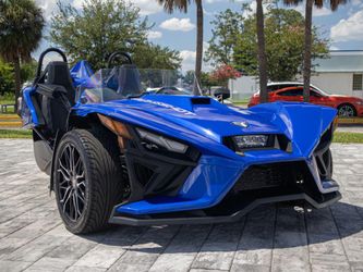 2022 Polaris Slingshot