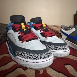 3 Brand New Pairs Of Shoes 2 Nike And 1 Jordan