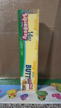 BUTTER SQUEEZY