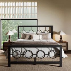 Bed Frame 