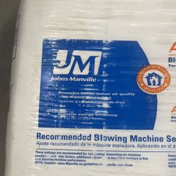 Johns Manville Attic protector