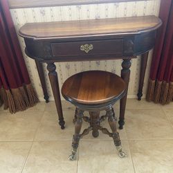 Vintage Writing Desk