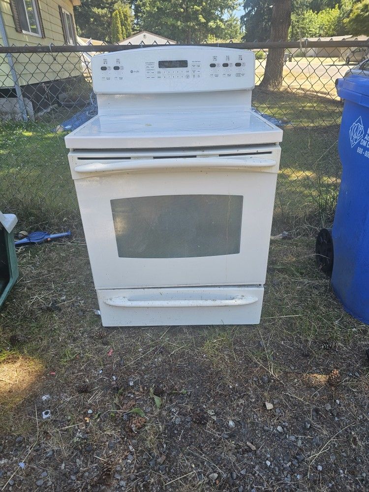 Oven
