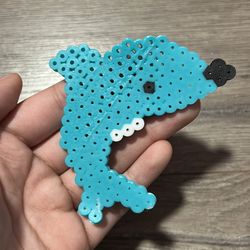 Bead dolphin