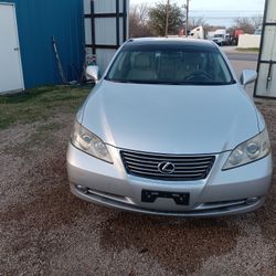 2007 Lexus ES