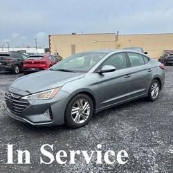2019 Hyundai Elantra