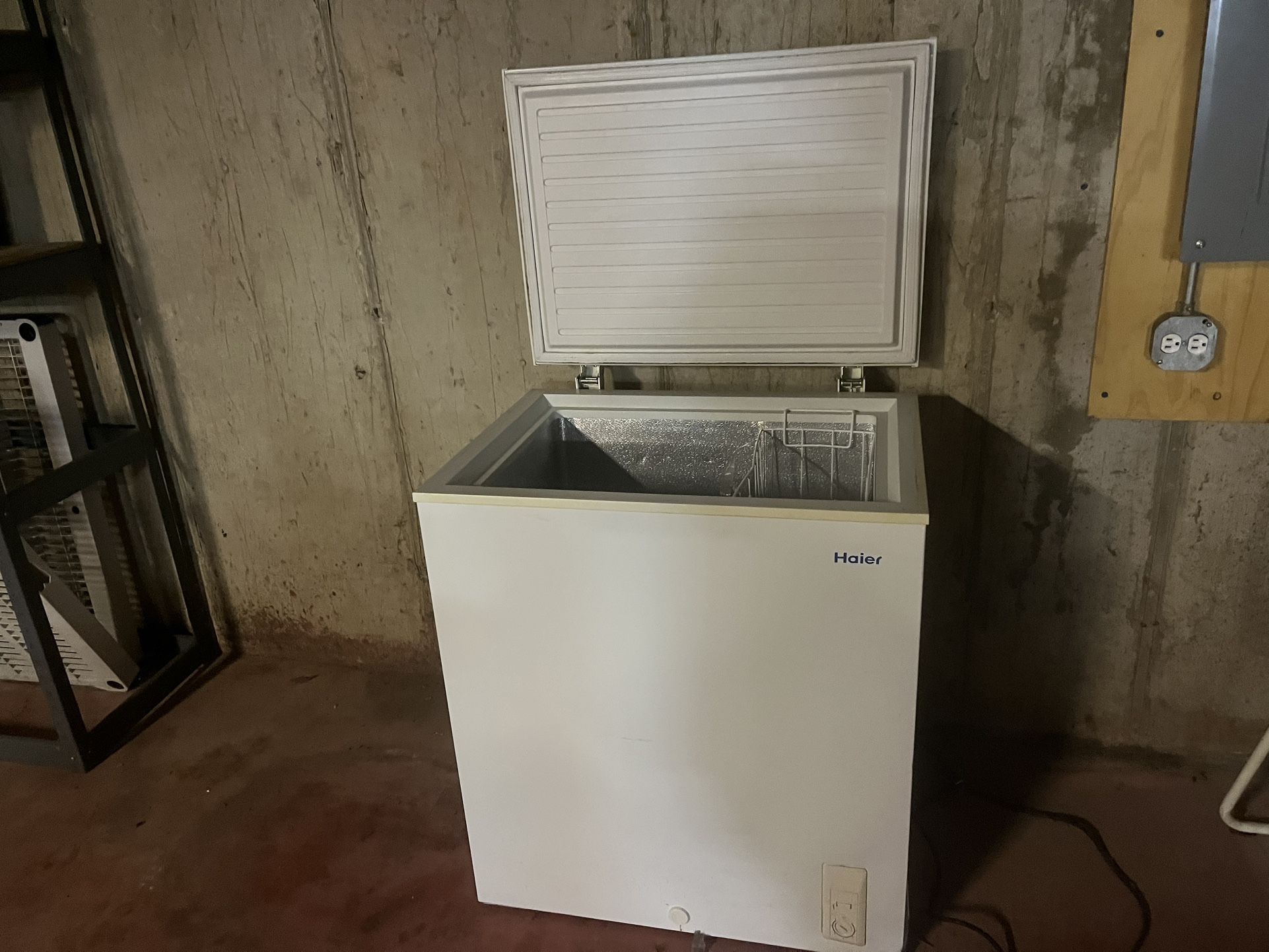 Deep Freezer