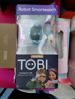 Tobi Smart Watch For Kids