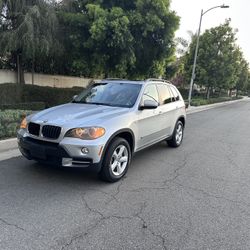 2008 bmw x5 3.0i