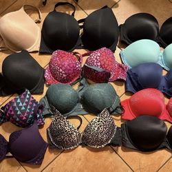 Victoria’s Secret Bra Bundle