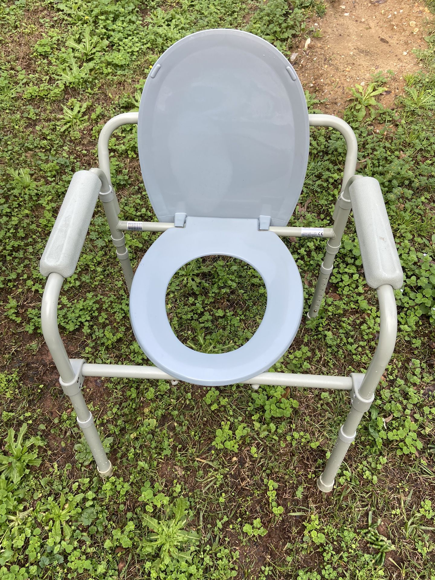 Shower Chair / Toilet Seat 