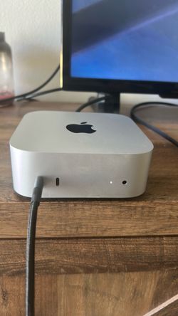 Apple Mac Mini M4 (2024) - Excellent Condition!