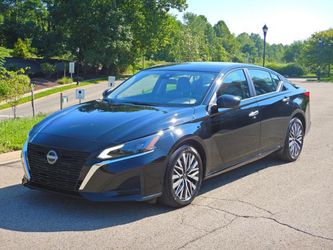 2025 Nissan Altima