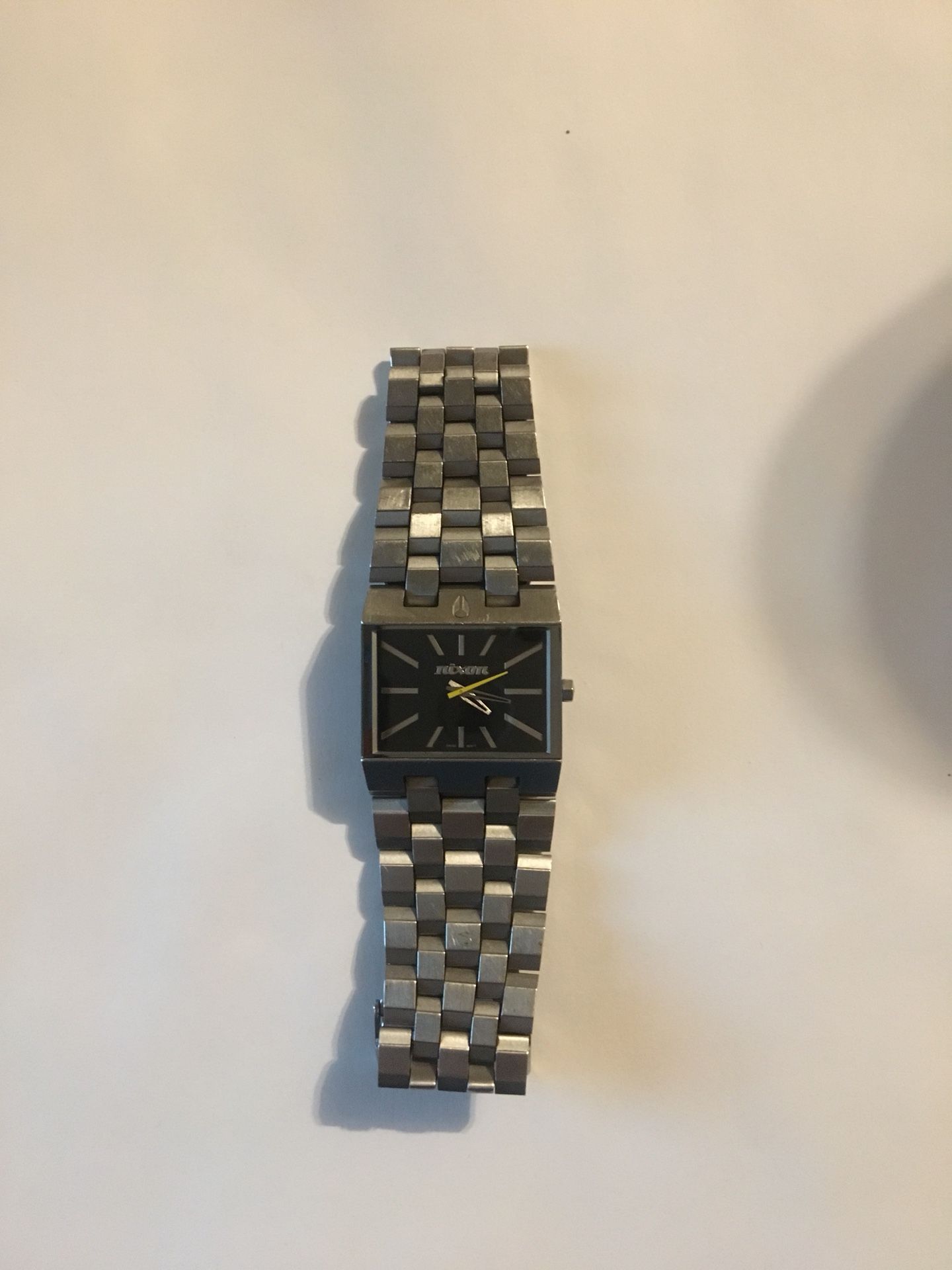 Nixon golden ticket