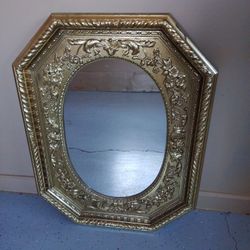 Espejo De Home Interio En Buenas Condiciones 