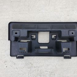 Mazda Front License Plate Bracket