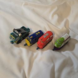Chuggington trains