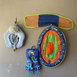 Baby Life vest Float Device