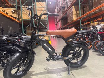 Fat tire electric bicycle