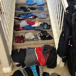 Boy's Clothing S/M Lot 