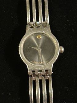 Ladies Movado Watch