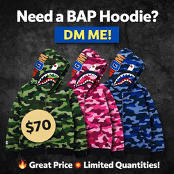 Bap Hoodie