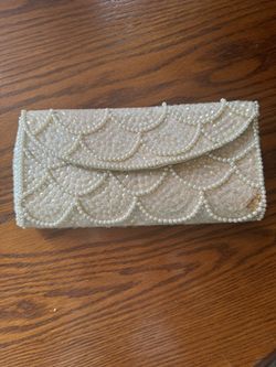 Vintage Clutch Purse. See Pics