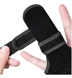 Trigger Finger Splint: Support the Middle, Index, little or Ring Finger,