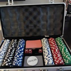 Poker Set 