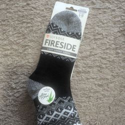 Aloe Socks