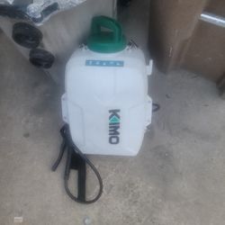 Back Pack Sprayer 20 V 